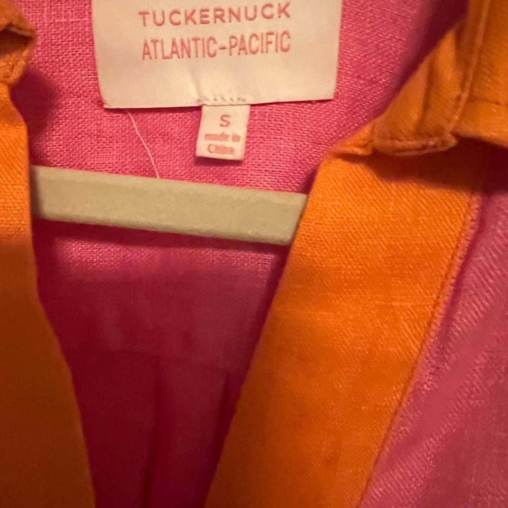 Tuckernuck with Atlantic Pacific dress